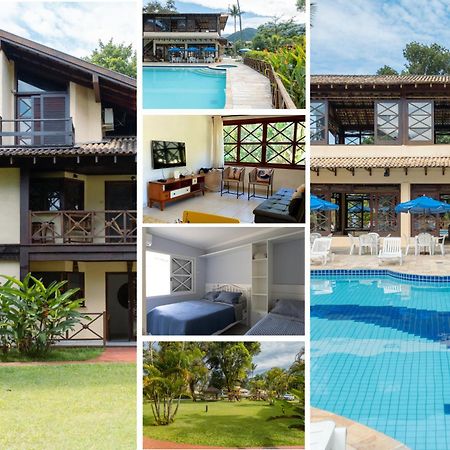 Flats De 1 E 2 Dorm A 50M Da Praia Maresias - Cond Lazer Completo Buitenkant foto