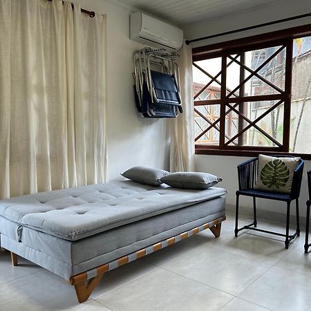 Flats De 1 E 2 Dorm A 50M Da Praia Maresias - Cond Lazer Completo Buitenkant foto