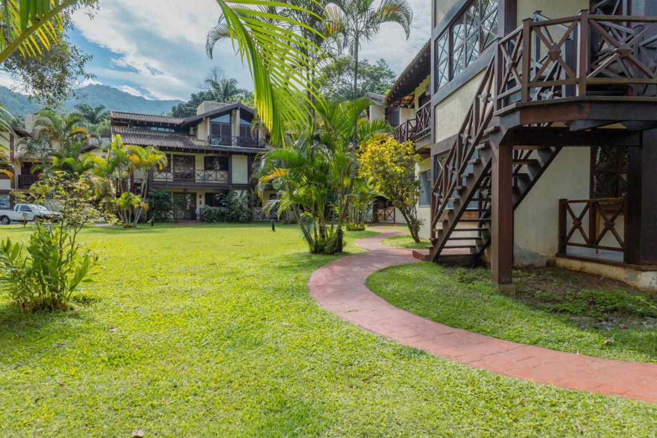 Flats De 1 E 2 Dorm A 50M Da Praia Maresias - Cond Lazer Completo Buitenkant foto