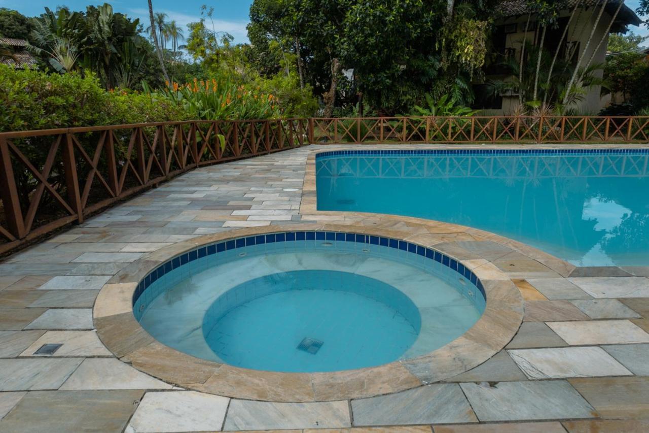 Flats De 1 E 2 Dorm A 50M Da Praia Maresias - Cond Lazer Completo Buitenkant foto