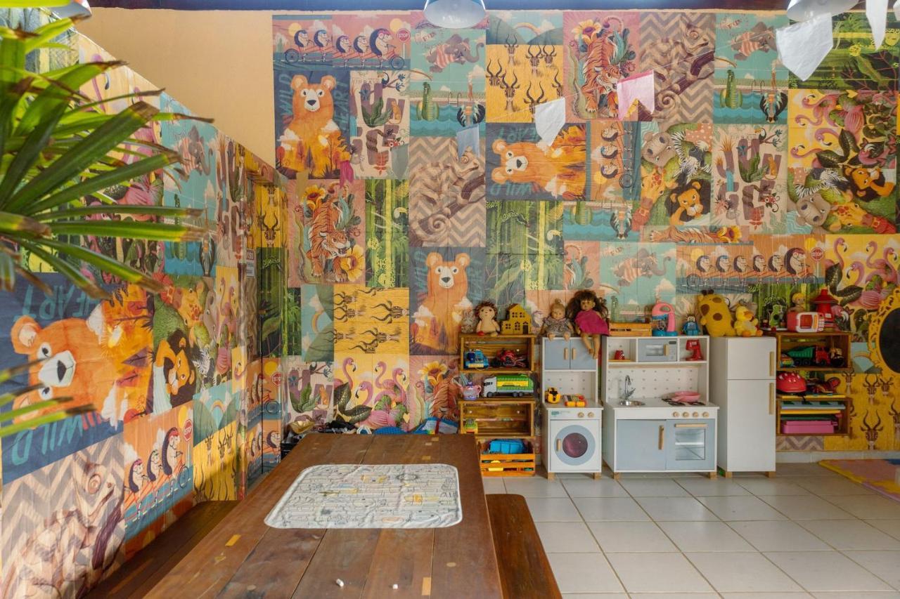 Flats De 1 E 2 Dorm A 50M Da Praia Maresias - Cond Lazer Completo Buitenkant foto