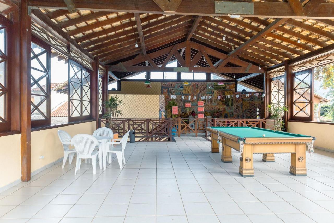 Flats De 1 E 2 Dorm A 50M Da Praia Maresias - Cond Lazer Completo Buitenkant foto