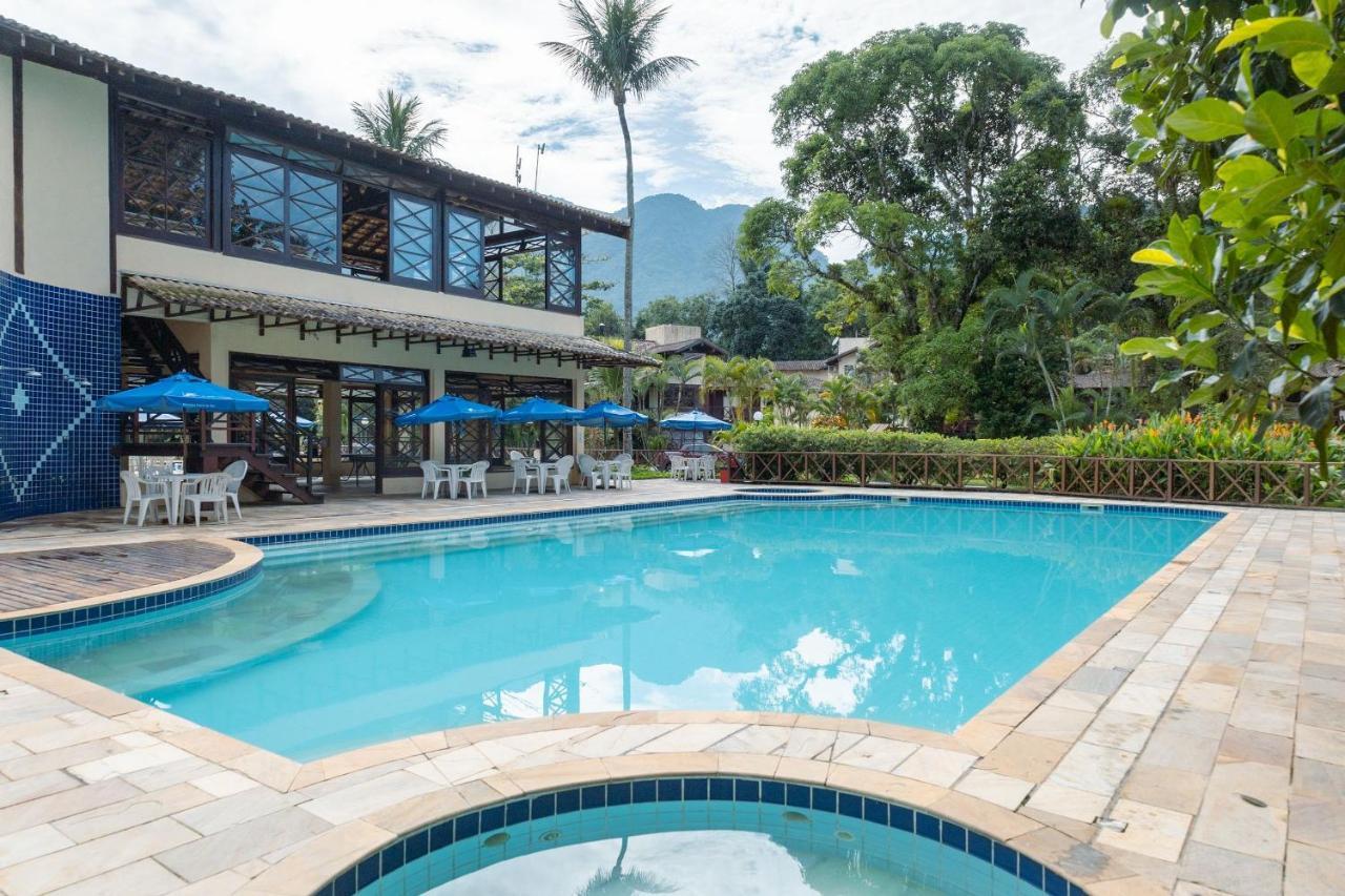Flats De 1 E 2 Dorm A 50M Da Praia Maresias - Cond Lazer Completo Buitenkant foto