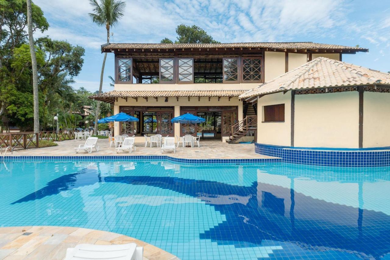 Flats De 1 E 2 Dorm A 50M Da Praia Maresias - Cond Lazer Completo Buitenkant foto
