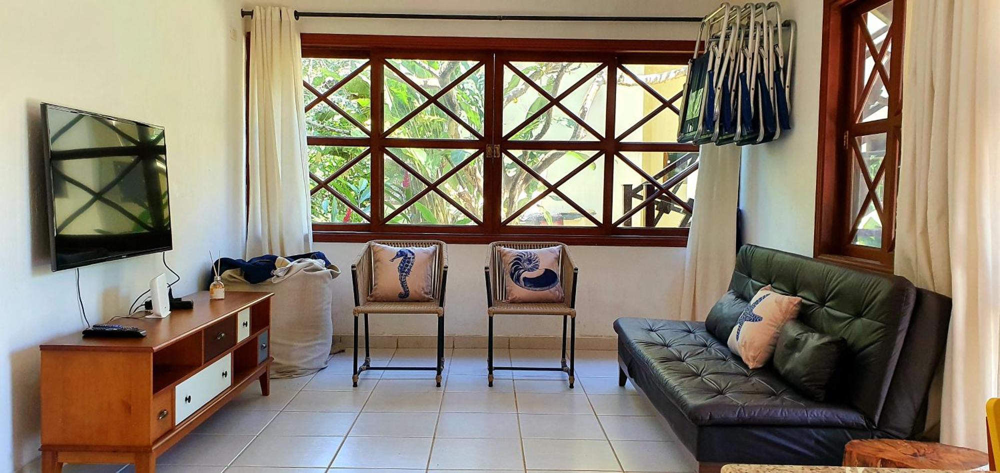 Flats De 1 E 2 Dorm A 50M Da Praia Maresias - Cond Lazer Completo Buitenkant foto