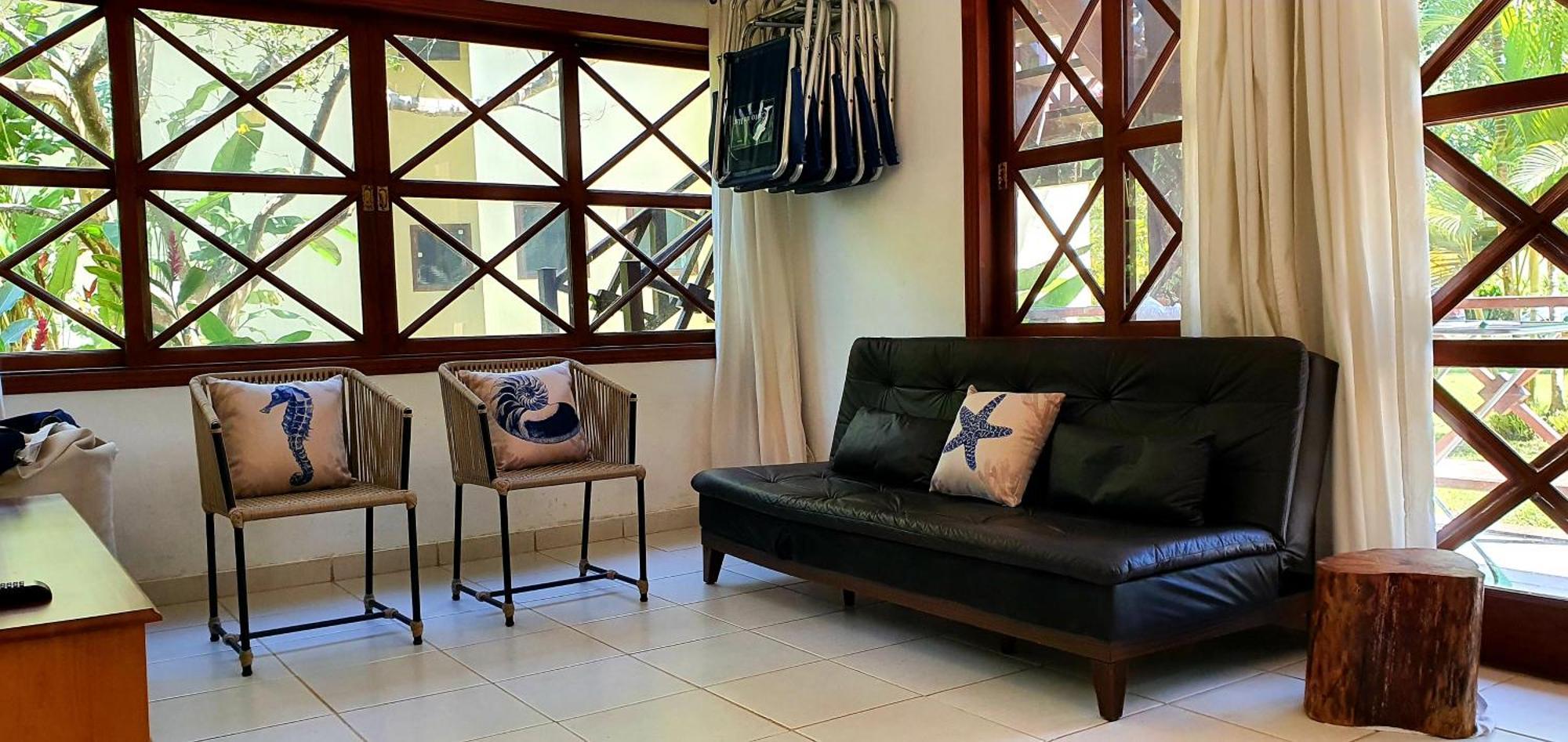 Flats De 1 E 2 Dorm A 50M Da Praia Maresias - Cond Lazer Completo Buitenkant foto