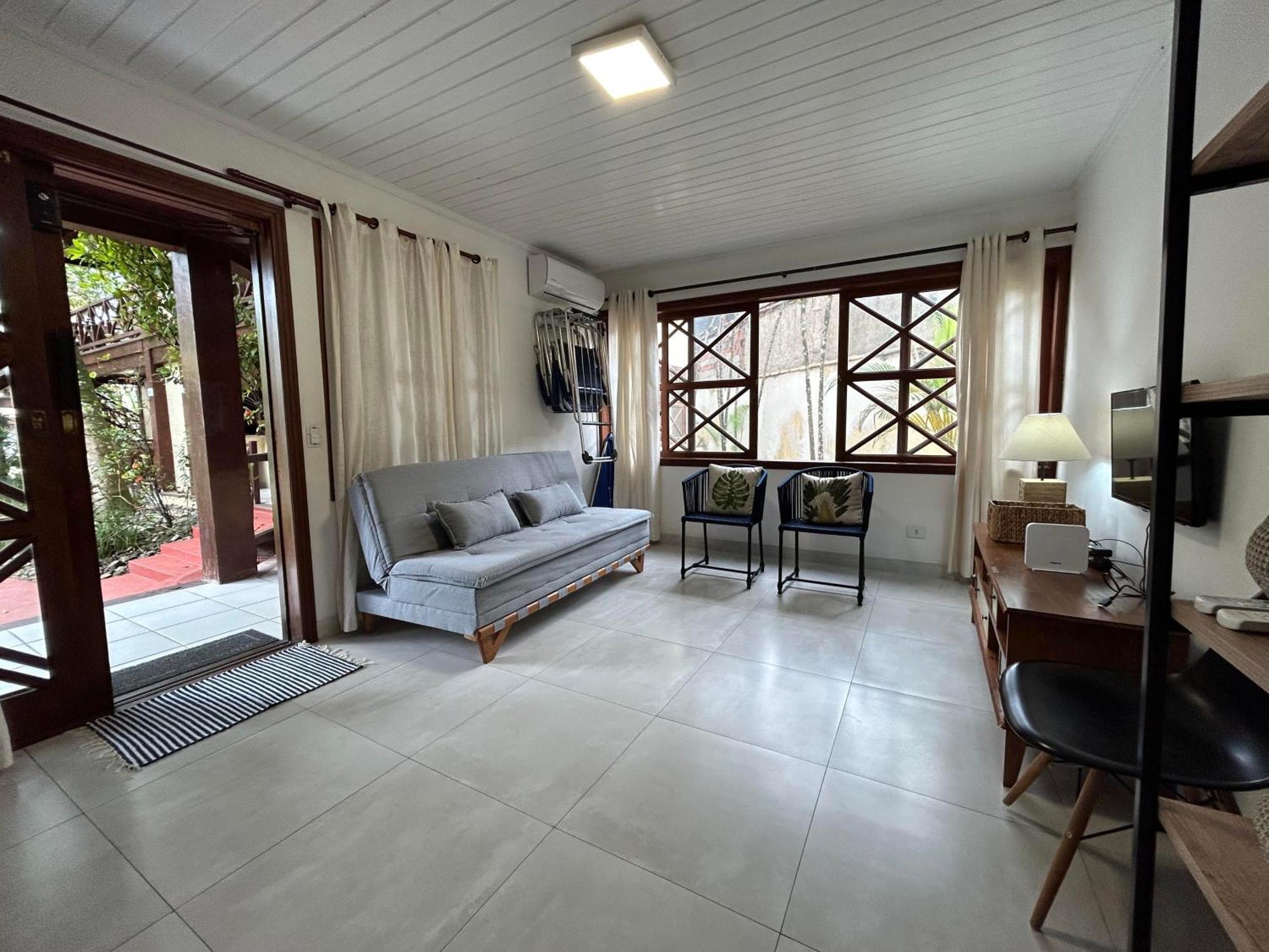 Flats De 1 E 2 Dorm A 50M Da Praia Maresias - Cond Lazer Completo Buitenkant foto