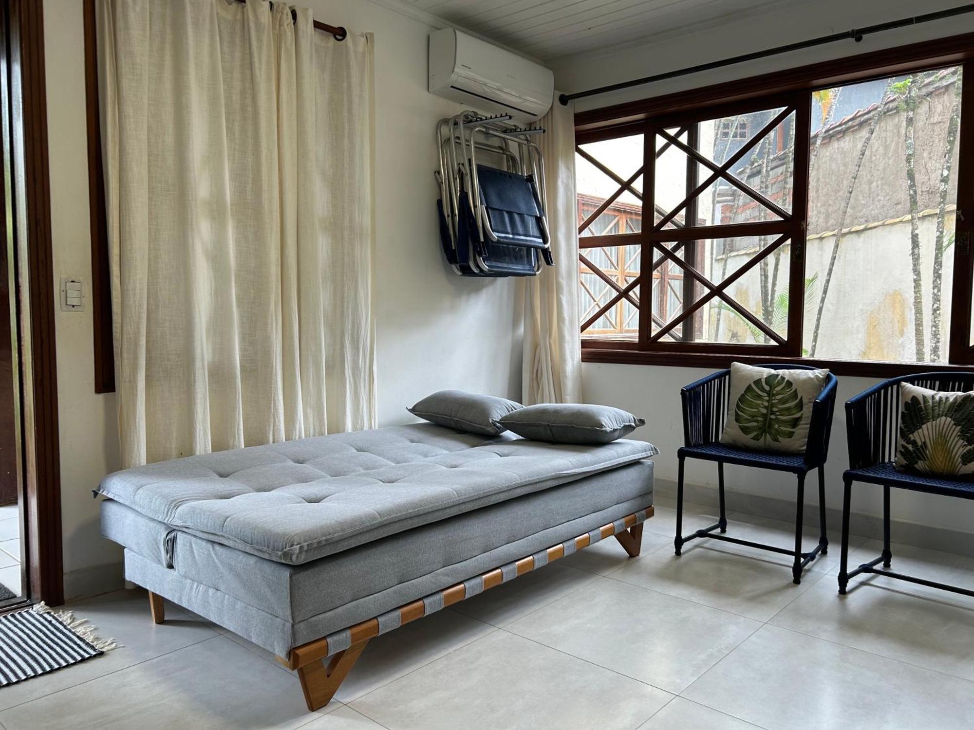Flats De 1 E 2 Dorm A 50M Da Praia Maresias - Cond Lazer Completo Buitenkant foto