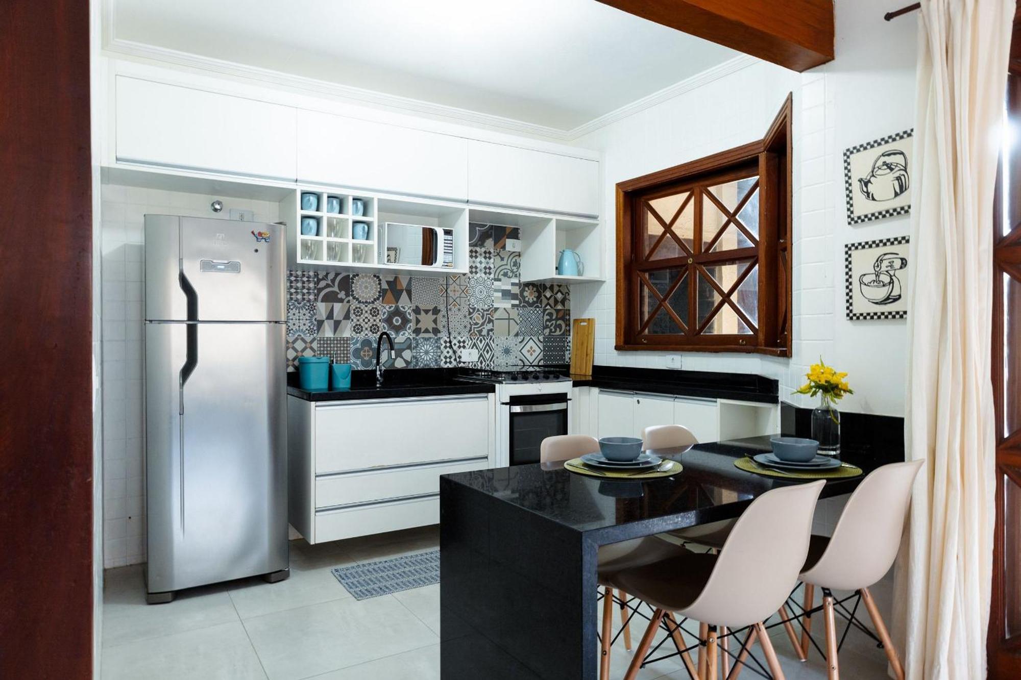 Flats De 1 E 2 Dorm A 50M Da Praia Maresias - Cond Lazer Completo Buitenkant foto