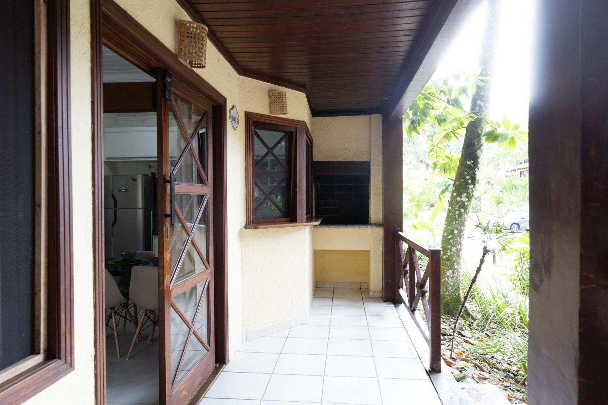 Flats De 1 E 2 Dorm A 50M Da Praia Maresias - Cond Lazer Completo Buitenkant foto