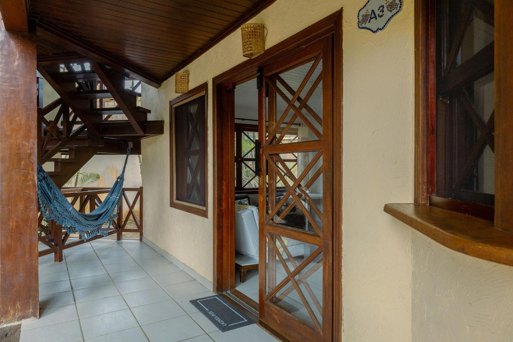 Flats De 1 E 2 Dorm A 50M Da Praia Maresias - Cond Lazer Completo Buitenkant foto