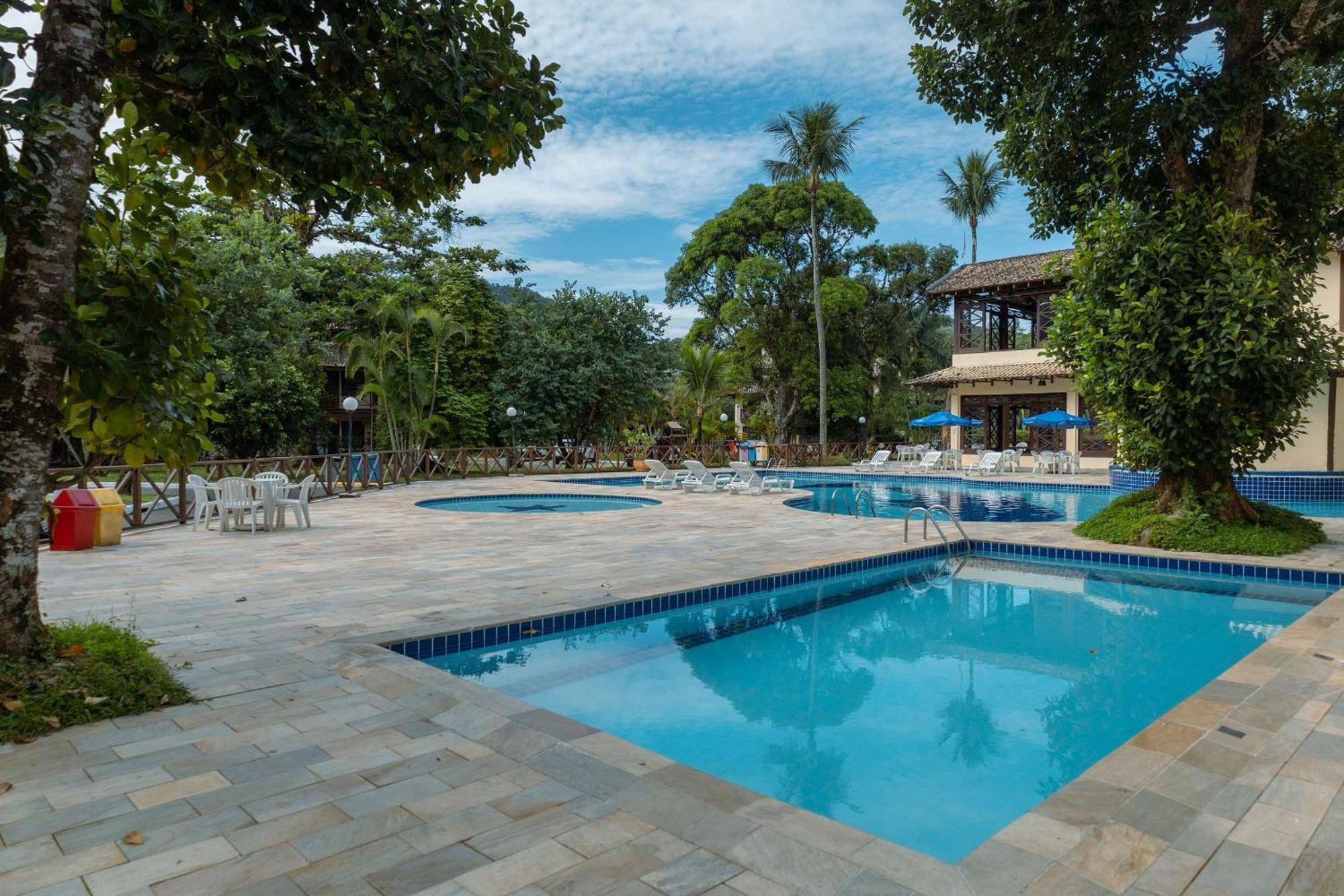 Flats De 1 E 2 Dorm A 50M Da Praia Maresias - Cond Lazer Completo Buitenkant foto
