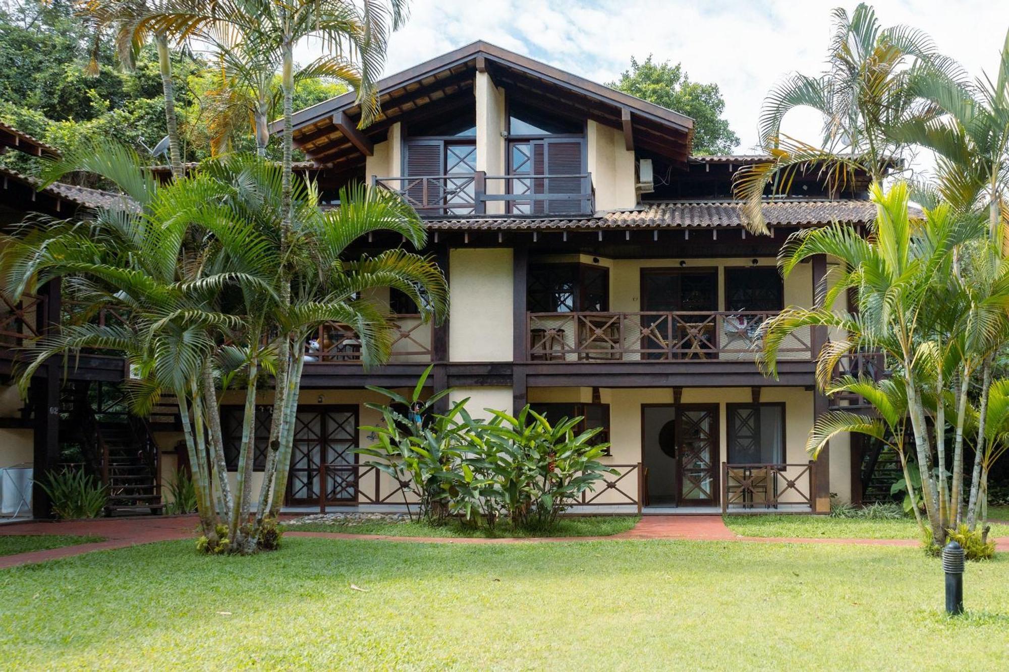 Flats De 1 E 2 Dorm A 50M Da Praia Maresias - Cond Lazer Completo Buitenkant foto