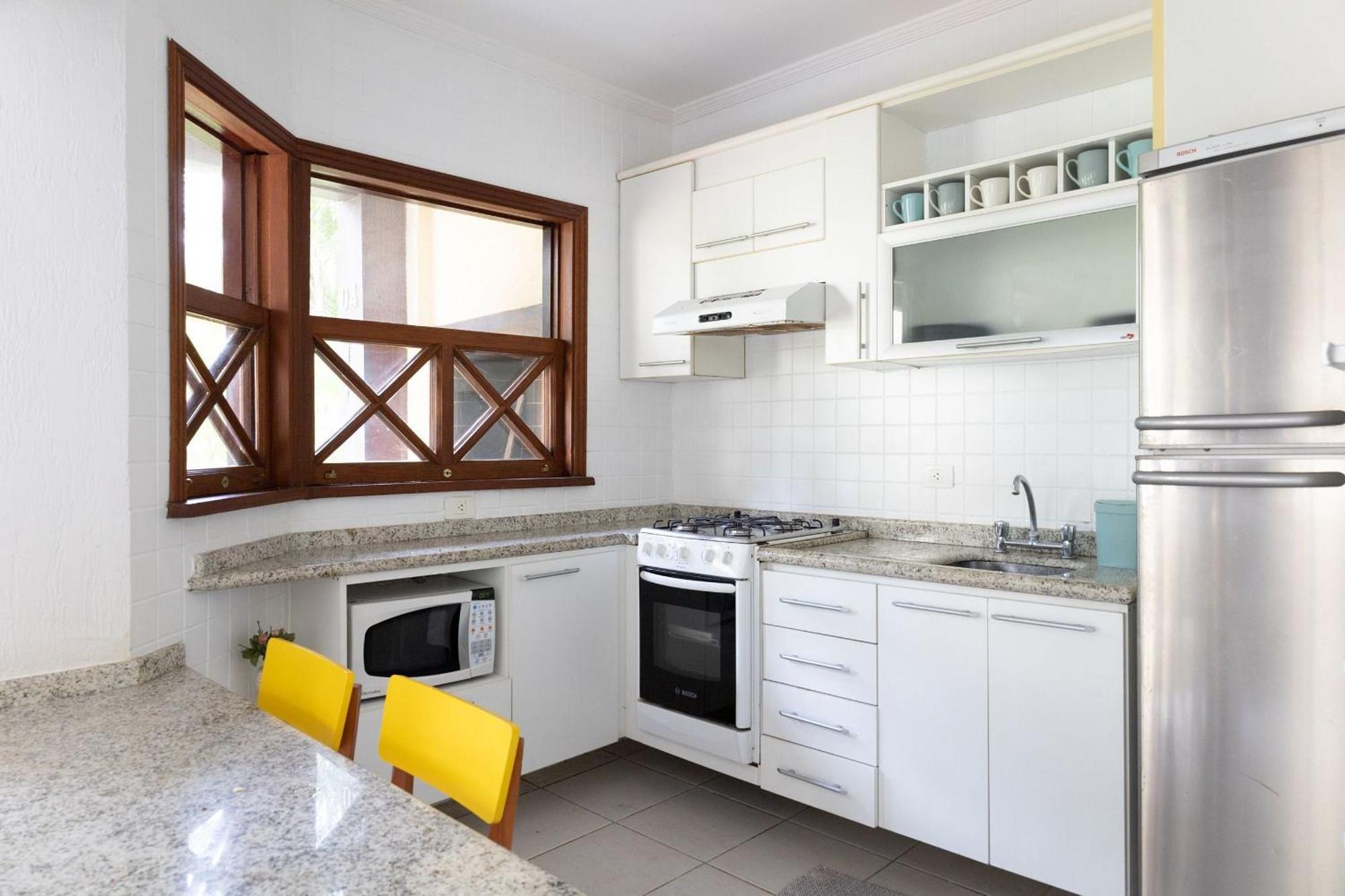 Flats De 1 E 2 Dorm A 50M Da Praia Maresias - Cond Lazer Completo Buitenkant foto