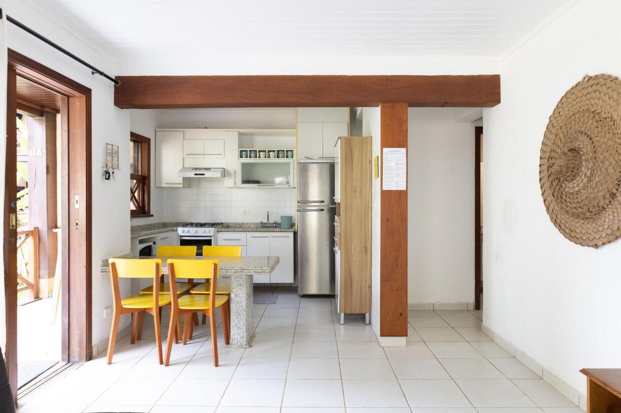 Flats De 1 E 2 Dorm A 50M Da Praia Maresias - Cond Lazer Completo Buitenkant foto