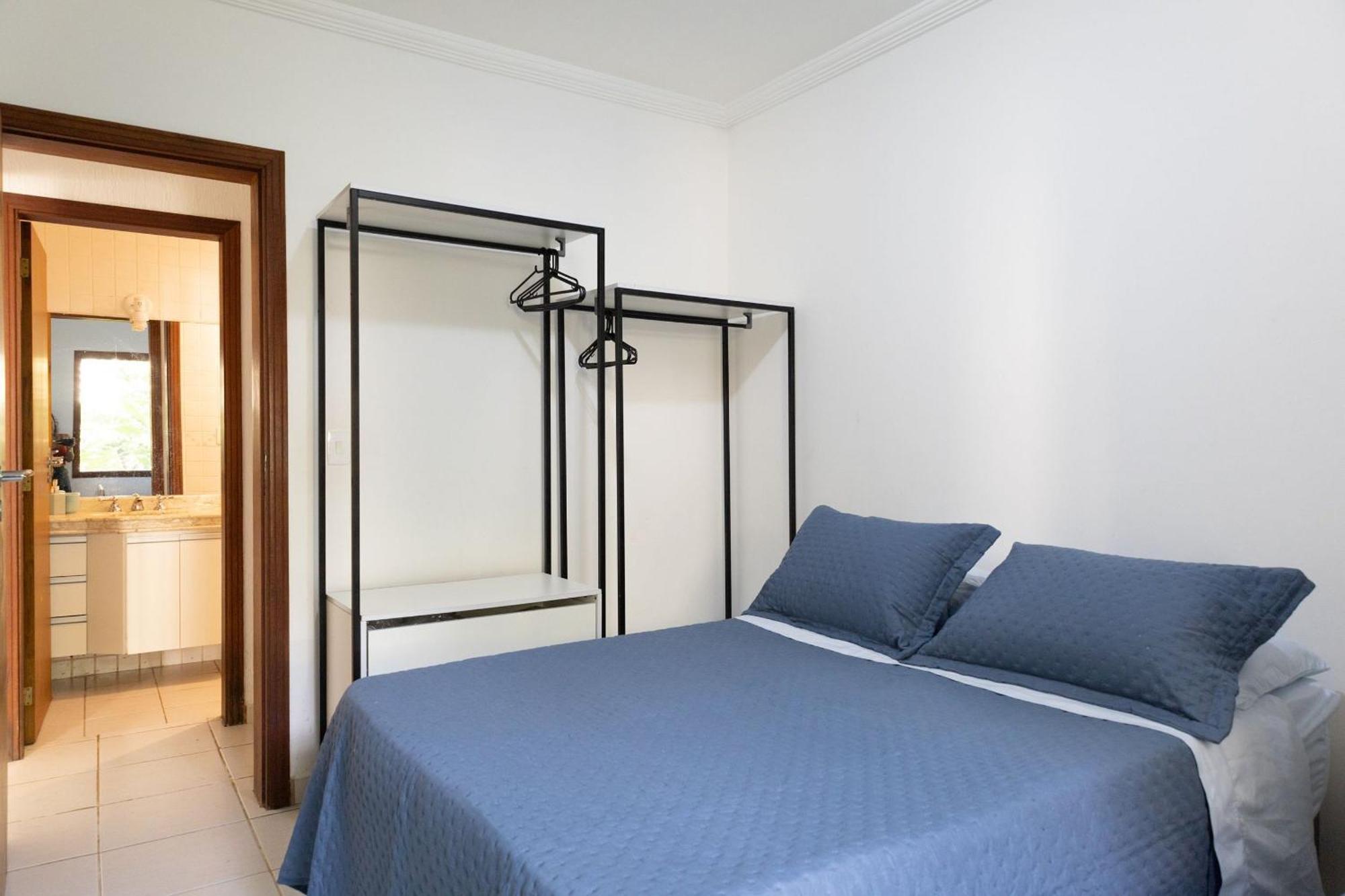 Flats De 1 E 2 Dorm A 50M Da Praia Maresias - Cond Lazer Completo Buitenkant foto
