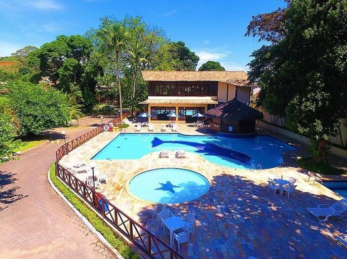 Flats De 1 E 2 Dorm A 50M Da Praia Maresias - Cond Lazer Completo Buitenkant foto